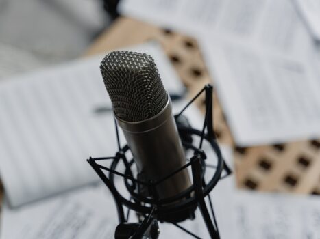 microphone