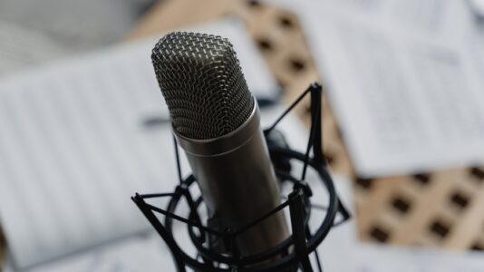 microphone